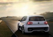 Volkswagen Golf GTI W12 Concept